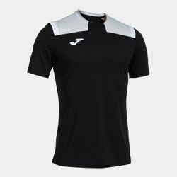 Toledo Short Sleeve T-Shirt Black