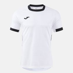 Camiseta Manga Corta Toletum Vii Blanco Negro