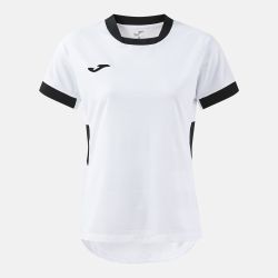 Camiseta Manga Corta Toletum Vii Blanco Negro