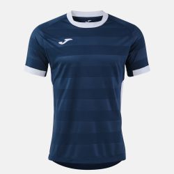 Camiseta Manga Corta Toletum Vii Dark Navy Blanco