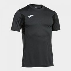 Winner Iii Short Sleeve T-Shirt Anthracite Black