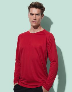 Active 140 Herren Langarm Top