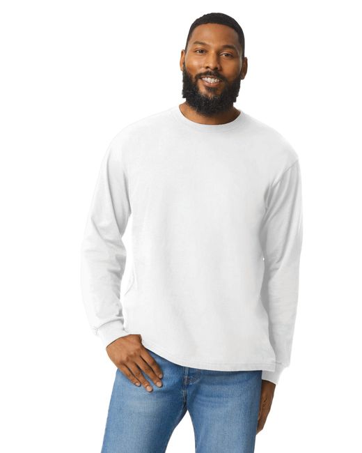 Hammer long-sleeved T-shirt
