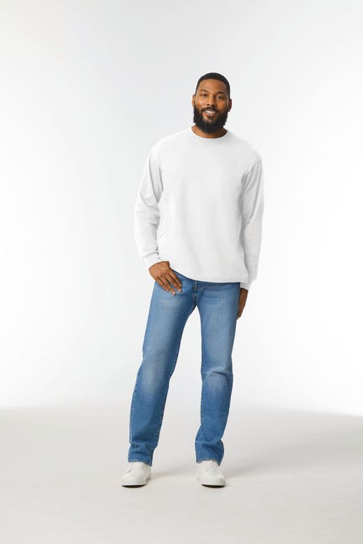 Hammer long-sleeved T-shirt