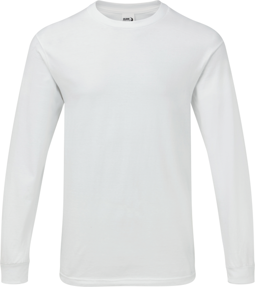 Hammer long-sleeved T-shirt