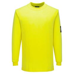 Camiseta manga larga alta visibilidad Modaflame Knit FR Long Sleeve T-Shirt
