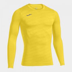 Brama Classic Long Sleeve T-Shirt Yellow