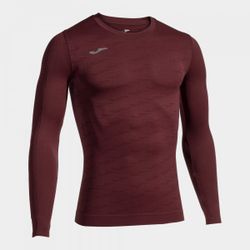 Brama Classic Long Sleeve T-Shirt Burgundy