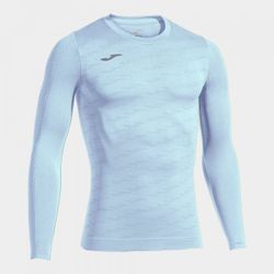 Brama Classic Long Sleeve T-Shirt Sky Blue
