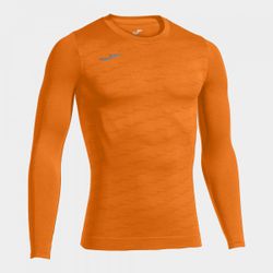 Brama Classic Long Sleeve T-Shirt Orange