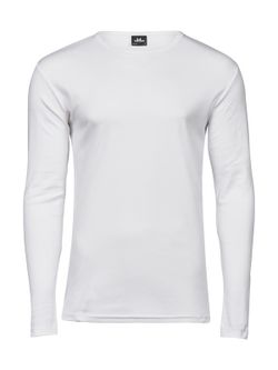Langarm-T-Shirt für Herren von Interlock
