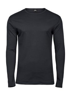 Langarm-T-Shirt für Herren von Interlock