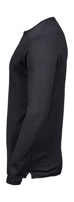 Langarm-T-Shirt für Herren von Interlock