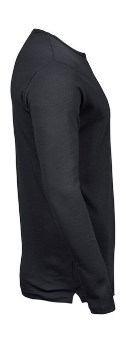 Langarm-T-Shirt für Herren von Interlock