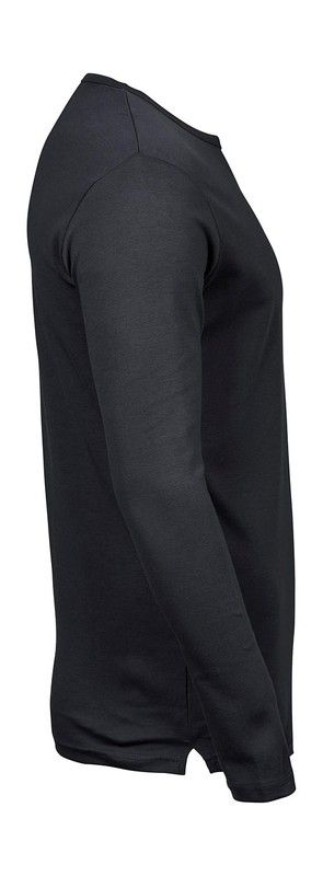 Langarm-T-Shirt für Herren von Interlock