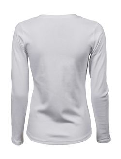 Interlock Damen Langarm Top