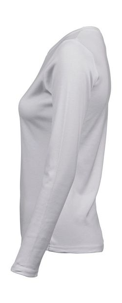 Interlock Damen Langarm Top