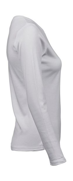 Interlock Damen Langarm Top