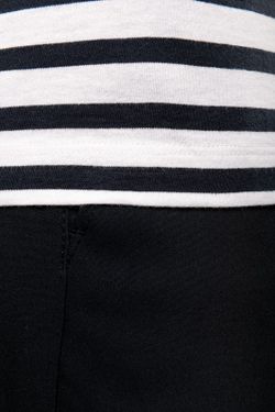 Camiseta marinera algodón orgánico hombre
