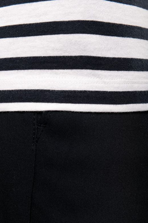 Camiseta marinera algodón orgánico hombre