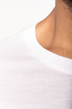 Camiseta marinera algodón orgánico hombre