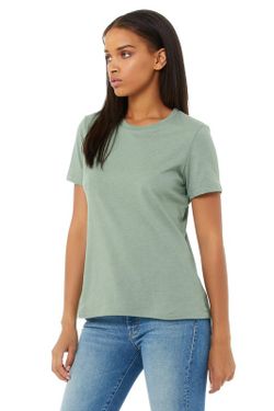 Camiseta m/corta Mujer CVC