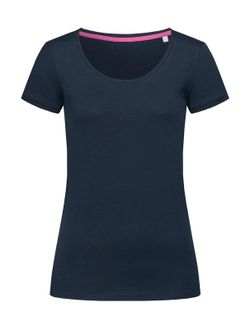 T-shirt da donna Megan Crew