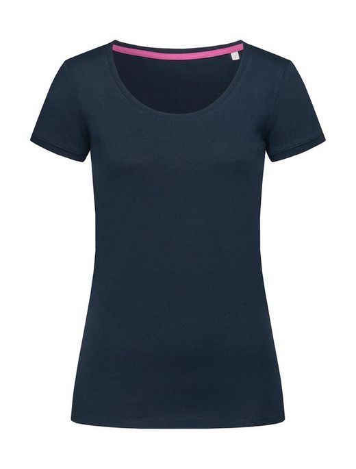 T-shirt da donna Megan Crew