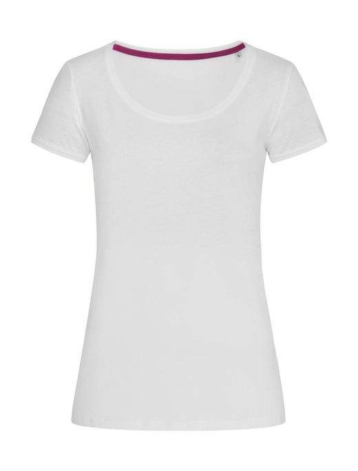 T-shirt da donna Megan Crew