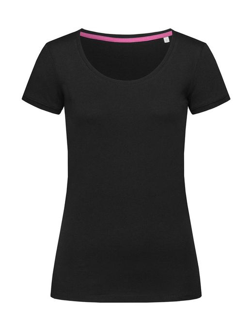 T-shirt da donna Megan Crew