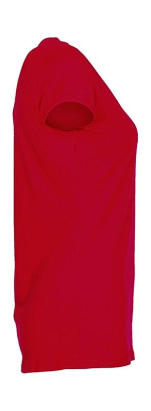 T-shirt da donna Megan Crew