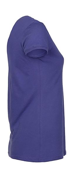 Camiseta Megan cuello V mujer