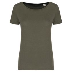 Damen Modal-T-Shirt