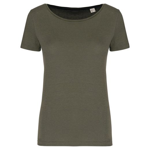 Damen Modal-T-Shirt