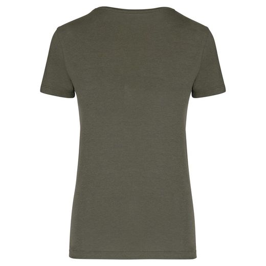Damen Modal-T-Shirt
