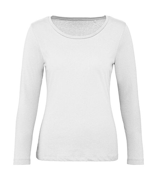 Inspirieren Sie das lange T-Shirt der Frauen