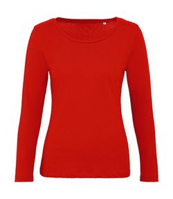 Inspirieren Sie das lange T-Shirt der Frauen
