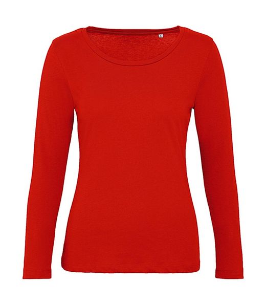 Inspirieren Sie das lange T-Shirt der Frauen