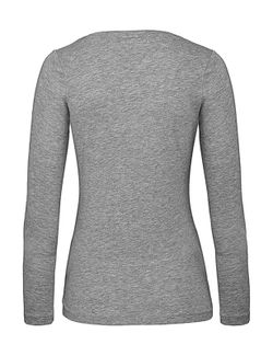 Inspirieren Sie das lange T-Shirt der Frauen