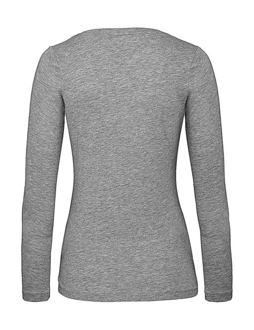 Inspirieren Sie das lange T-Shirt der Frauen