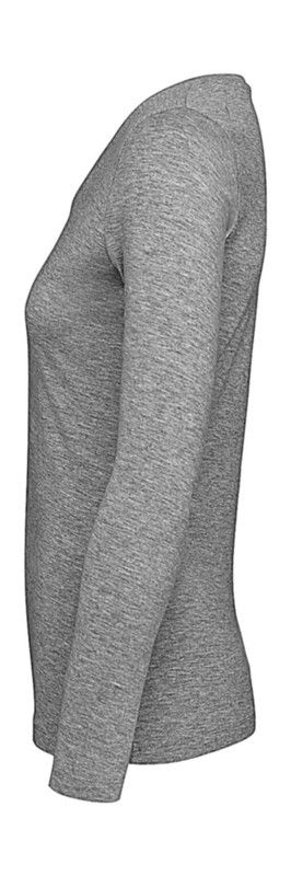 Inspirieren Sie das lange T-Shirt der Frauen