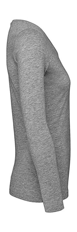 Inspirieren Sie das lange T-Shirt der Frauen