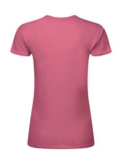 T-shirt da donna con stampa perfetta senza etichetta