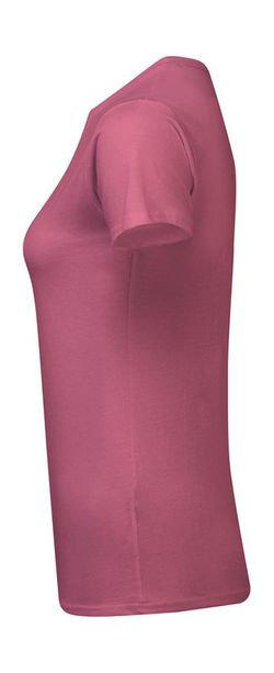 T-shirt da donna con stampa perfetta senza etichetta