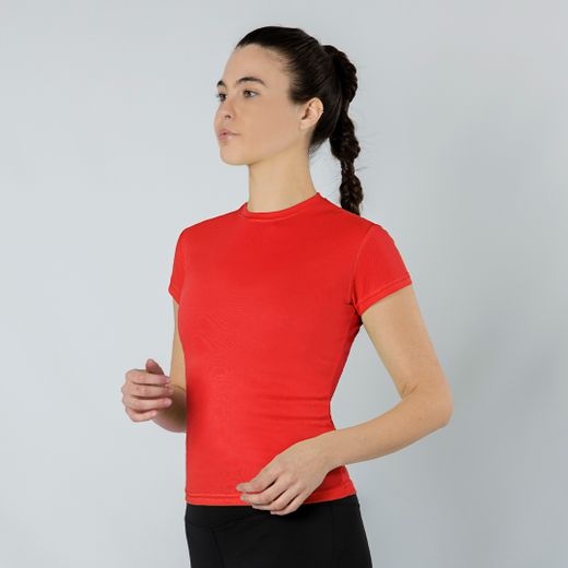Camiseta Mujer Tecnic Plus
