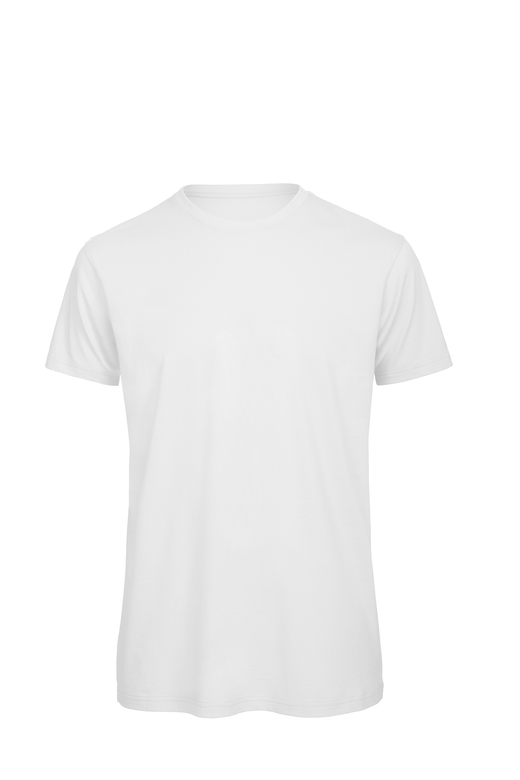 Organic Cotton Crew Neck T-shirt Inspire