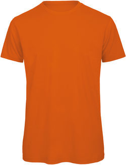 Organic Cotton Crew Neck T-shirt Inspire