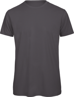 Organic Cotton Crew Neck T-shirt Inspire