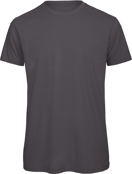 Organic Cotton Crew Neck T-shirt Inspire