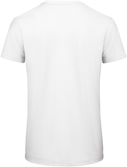 Organic Cotton Crew Neck T-shirt Inspire